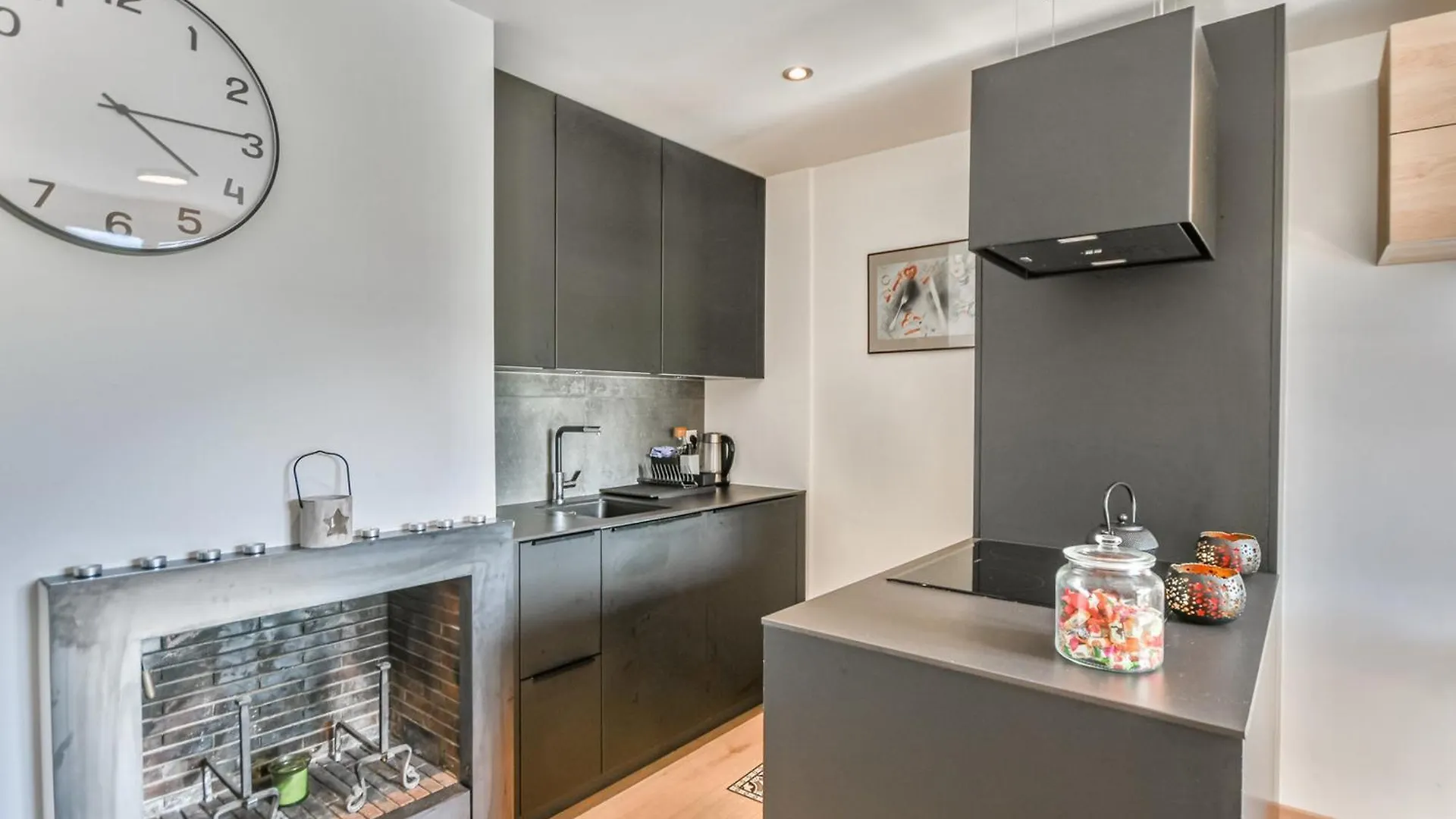 Charmant T2 + Cabine, Proche Pistes Et Centre, Balcon, Cheminee, Wifi, Parking, 4-5 Pers. - Fr-1-685-80 Les Gets France