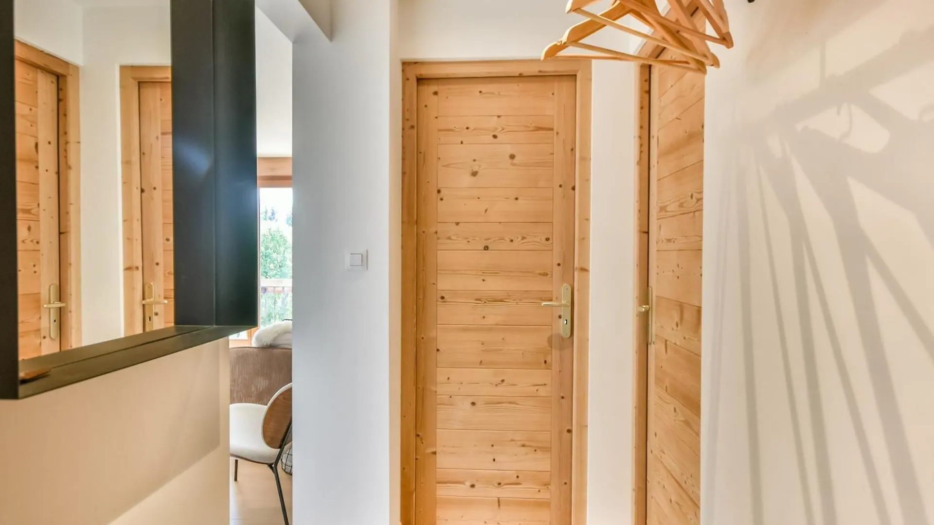 Charmant T2 + Cabine, Proche Pistes Et Centre, Balcon, Cheminee, Wifi, Parking, 4-5 Pers. - Fr-1-685-80 Les Gets